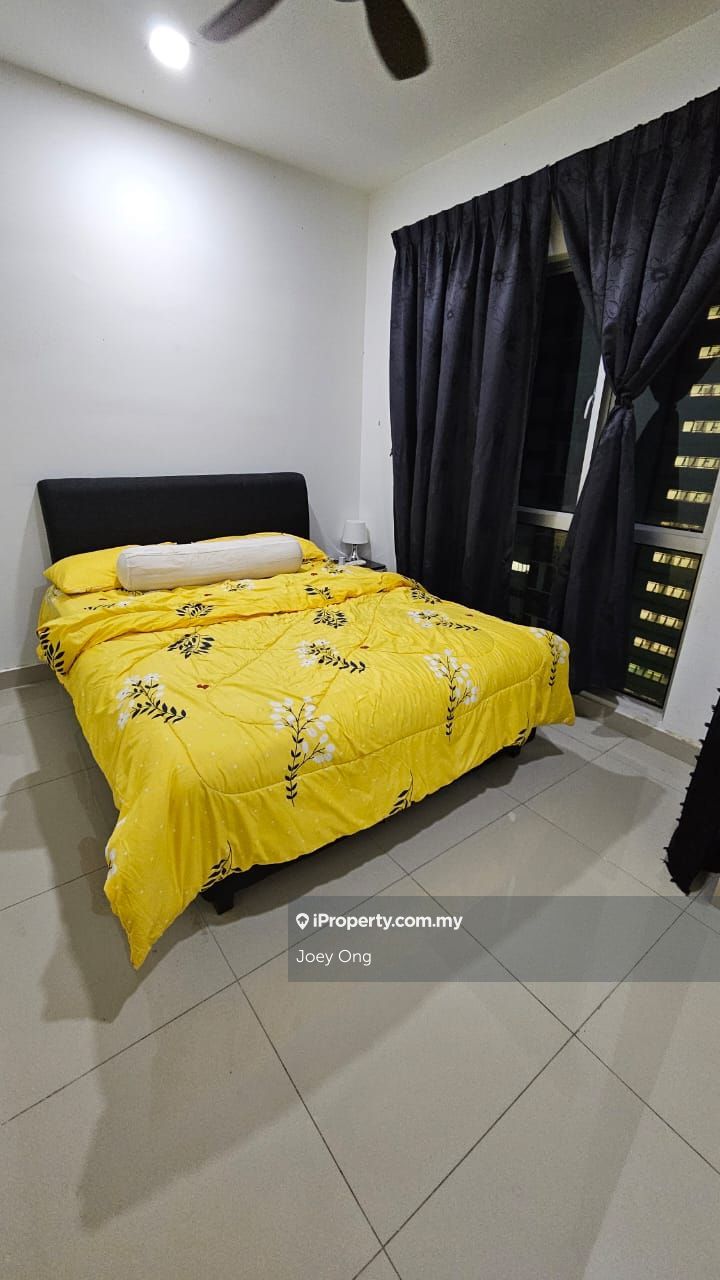 Galleria Equine Park Serviced Residence 1 bedroom for rent in Seri Kembangan, Selangor