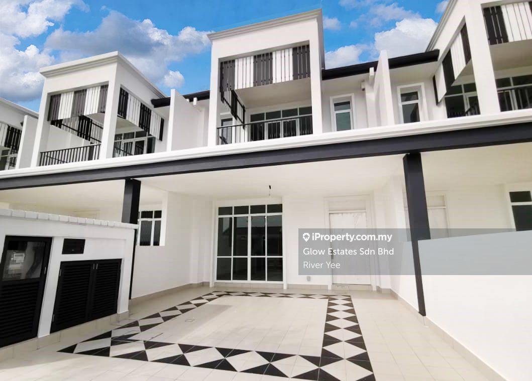 Eco Majestic Mellowood Eco World Semenyih Intermediate 2 Sty Terrace Link House 4 1 Bedrooms For Sale Iproperty Com My