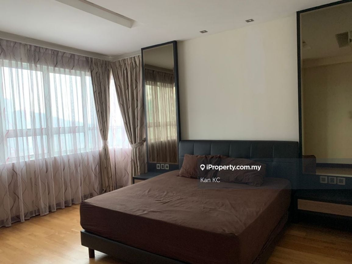 Mont Kiara Meridin Condominium 3+1 bedrooms for sale in Mont Kiara ...