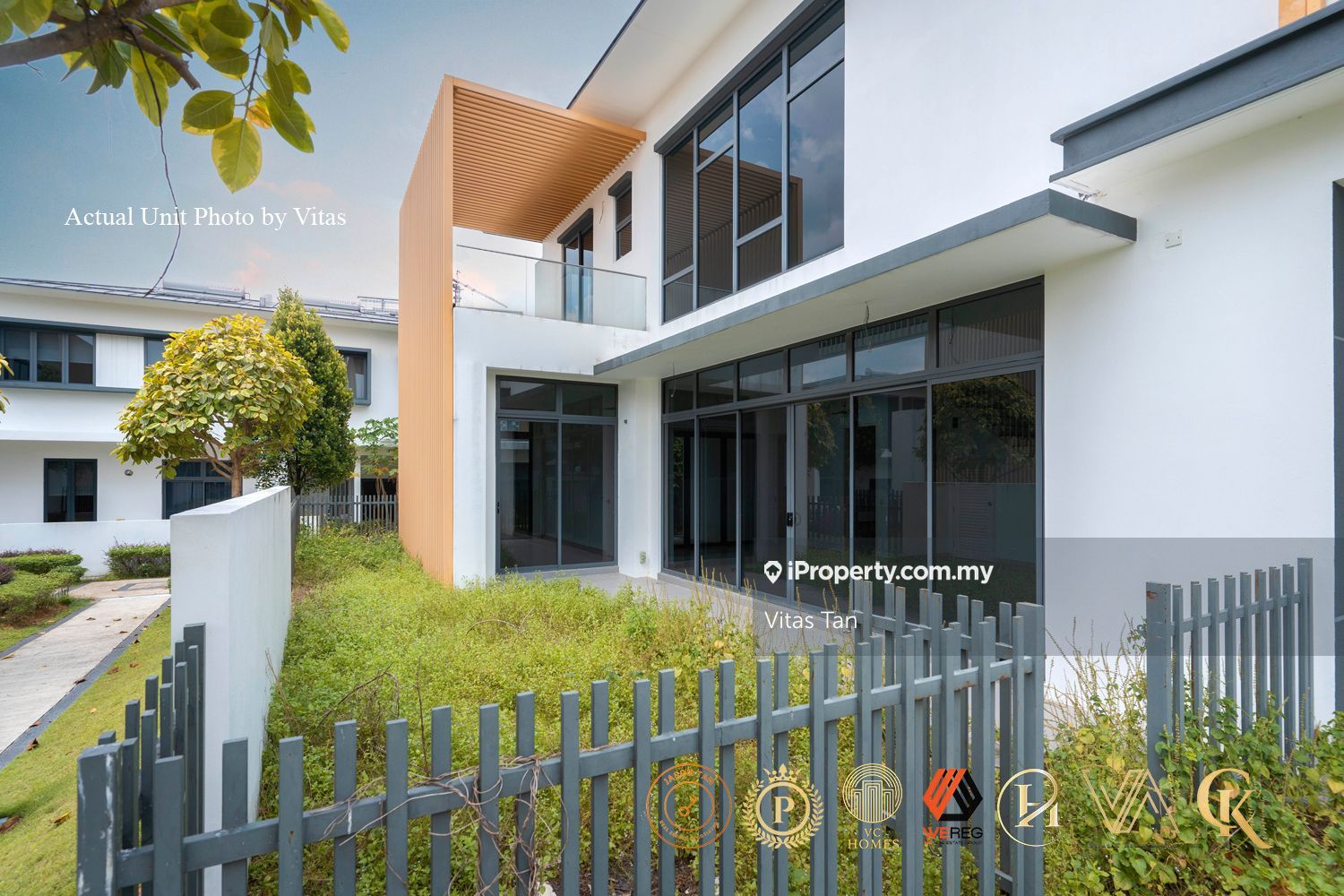 Aeres Eco Ardence, Setia Alam End lot Semidetached House 4+1