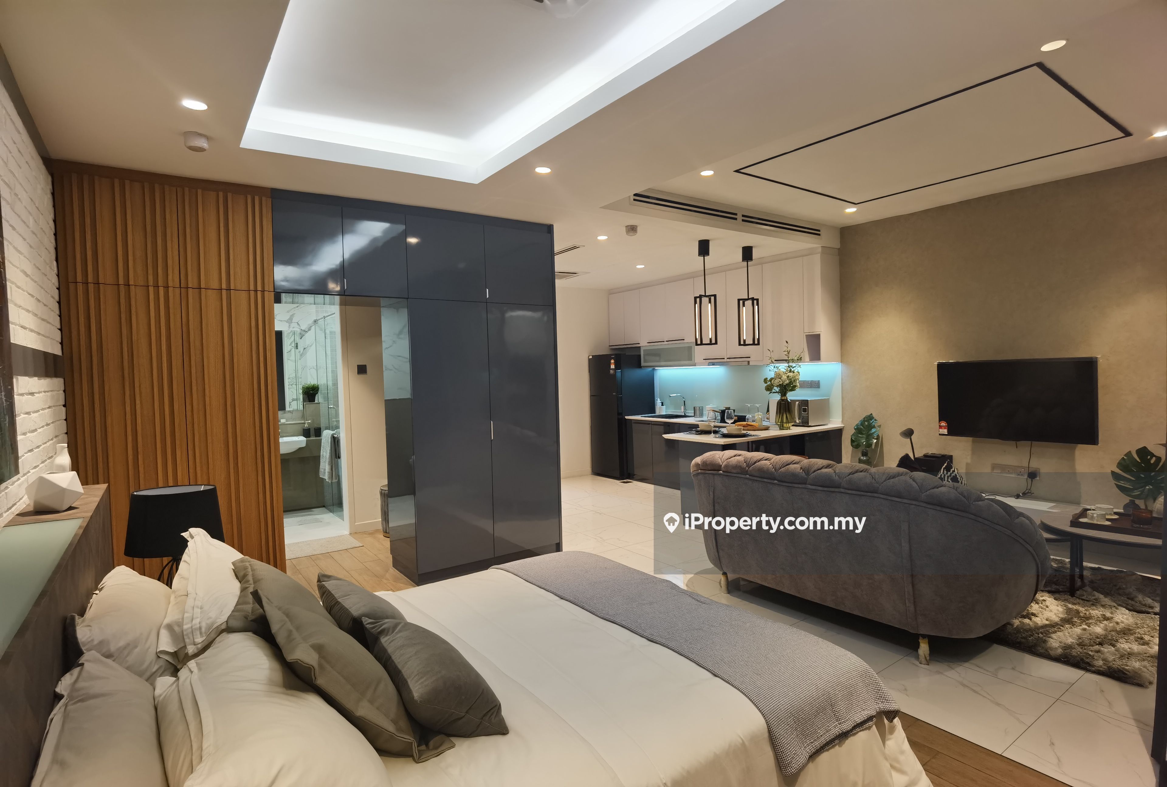 Residensi 38 Bangsar Corner lot Serviced Residence 1 bedroom for sale
