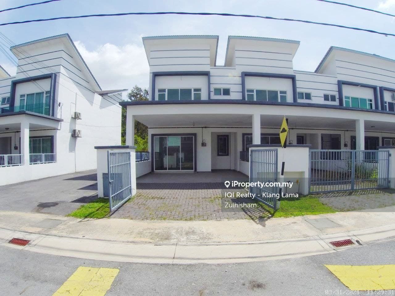 Diamond Garden Dengkil Dengkil End Lot 2 Sty Terrace Link House 4 Bedrooms For Sale Iproperty Com My