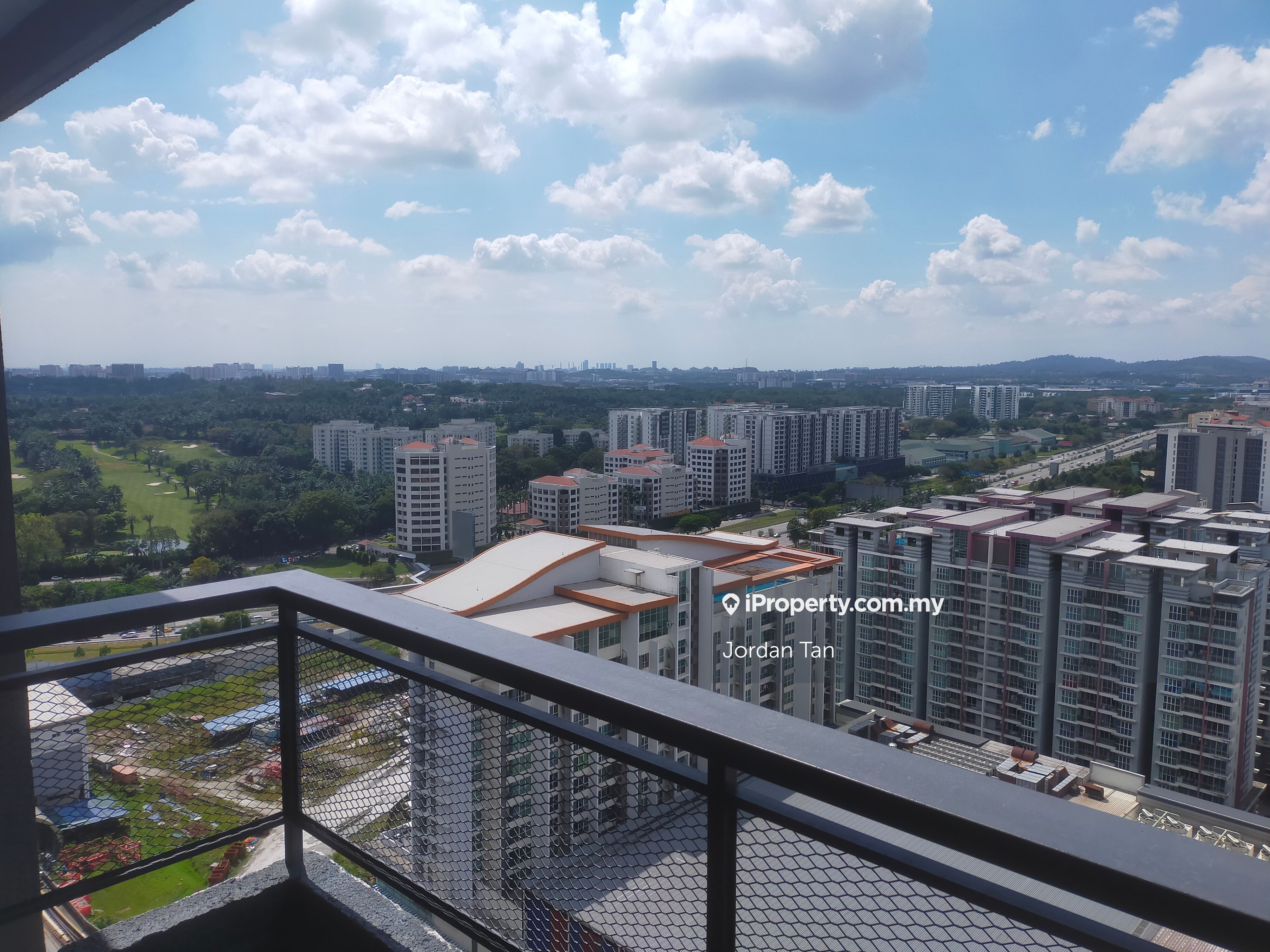 Ara Sentral Intermediate Condominium 2 bedrooms for rent in Ara ...