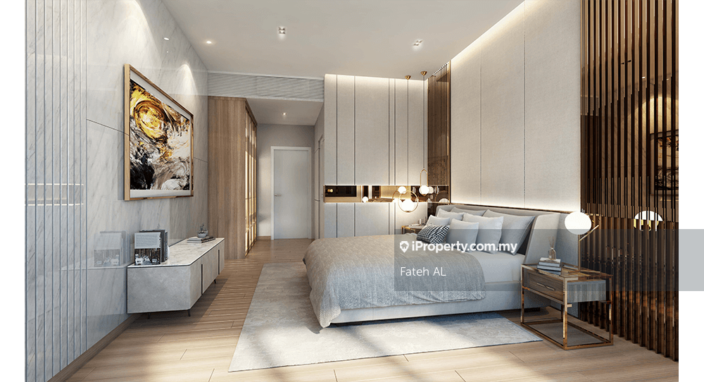 Residensi 38 Bangsar Corner lot Serviced Residence 2 bedrooms for sale ...