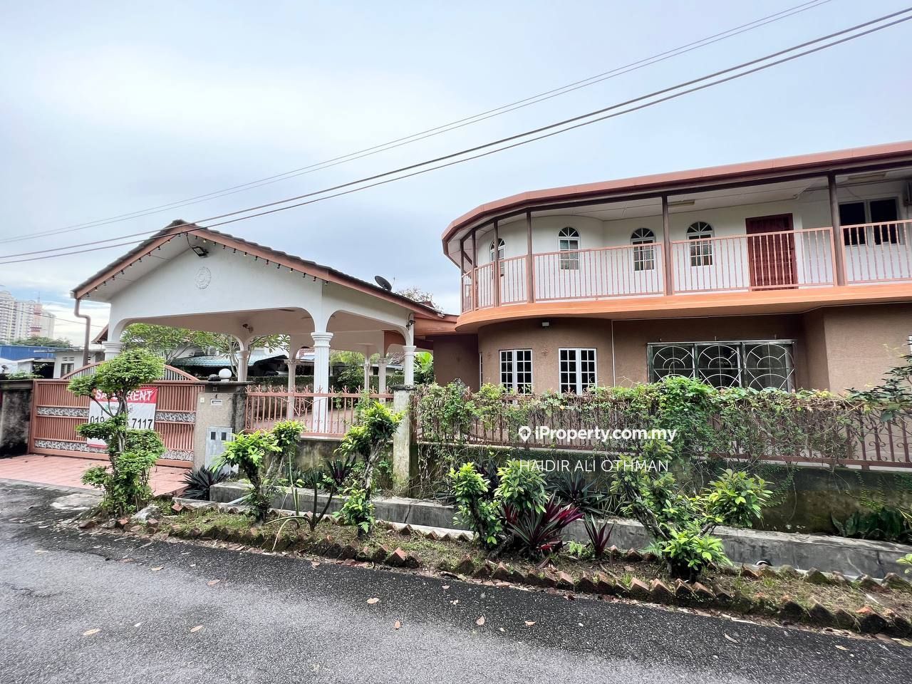 Jalan Kent, Datuk Keramat KL, Keramat Intermediate Bungalow 7 bedrooms