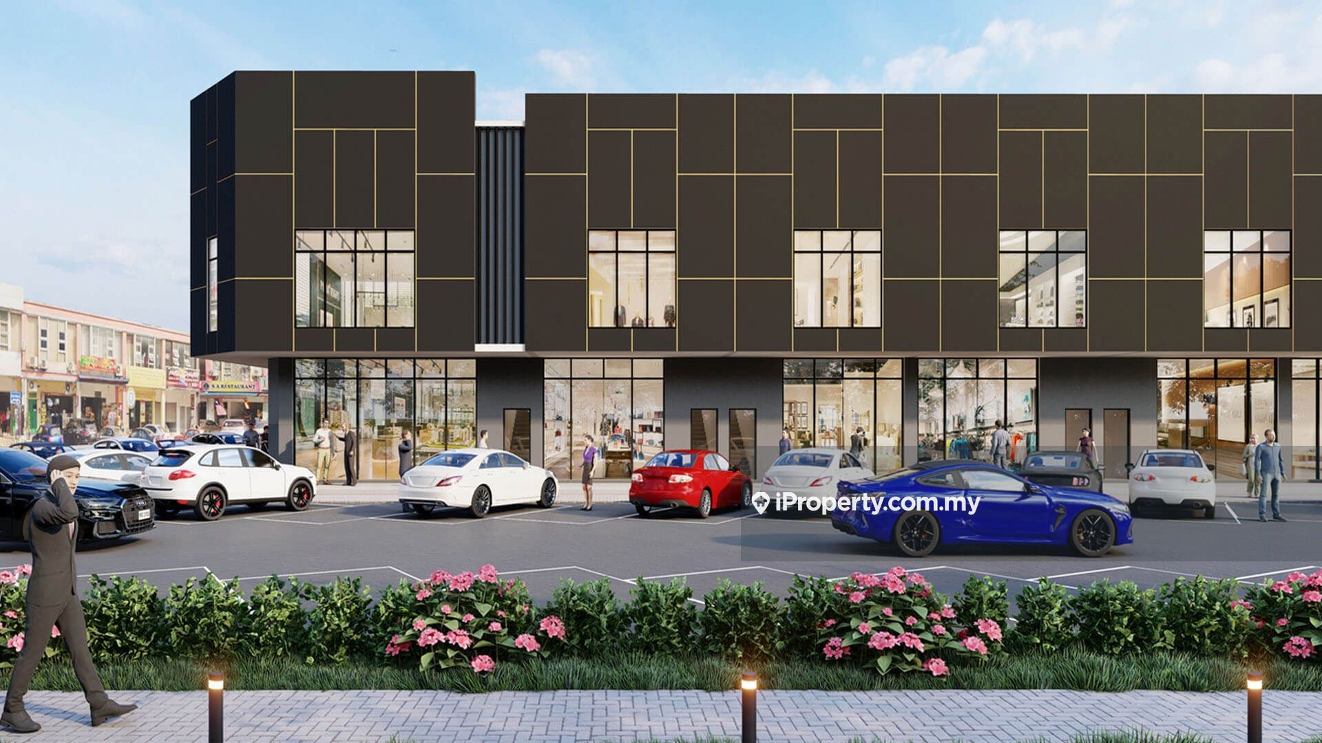 Sri Muda New Launch Sri Muda Shah Alam Intermediate Shop Office For Sale Iproperty Com My