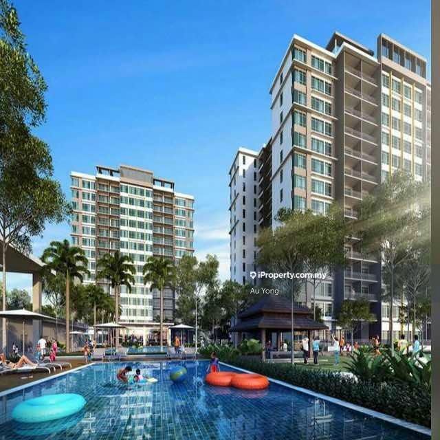 Seri Austin Residence Pangsapuri Seri Austin Intermediate Apartment 2 1 Bedrooms For Rent In Tebrau Johor Iproperty Com My