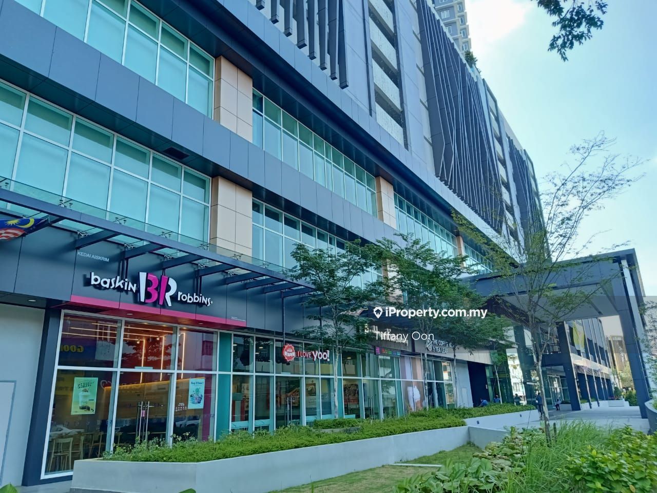 Pinnacle Mall Sri Petaling, Sri Petaling Intermediate Retail Space for