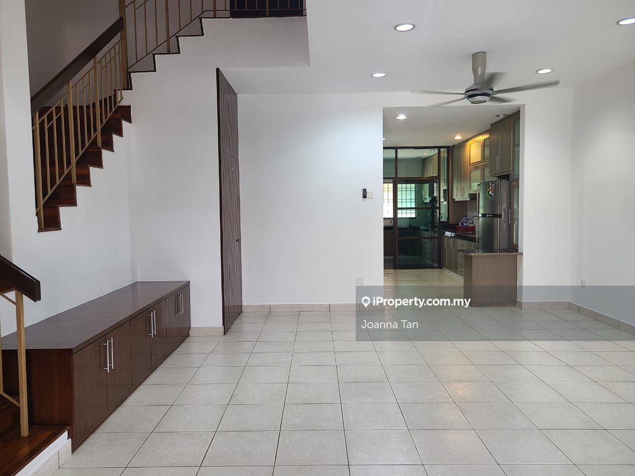Canal Garden Kota Kemuning, Shah Alam Intermediate 2sty Terrace/Link