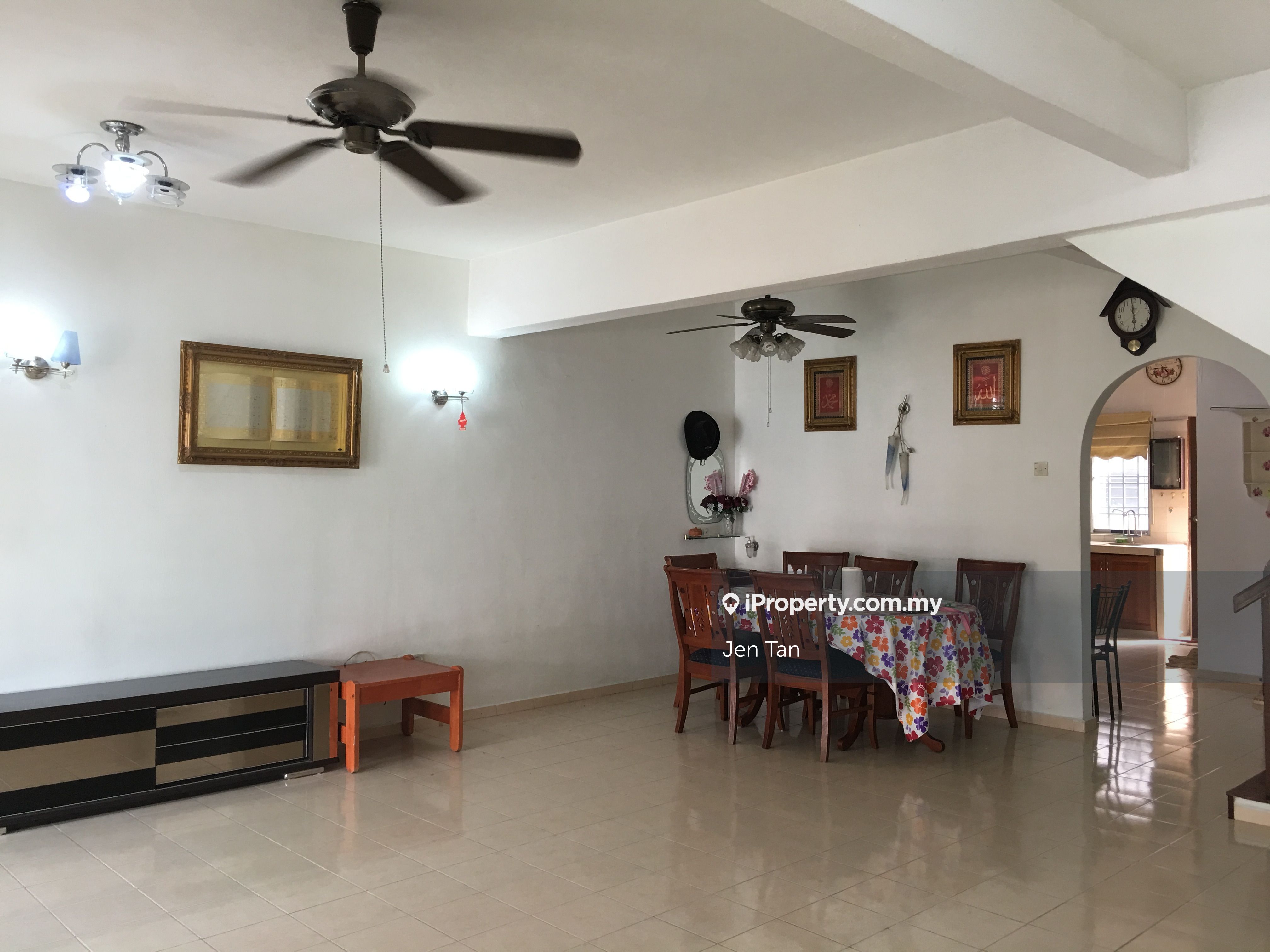 Kemuning Greenville Kota Kemuning, Shah Alam Intermediate 2sty Terrace