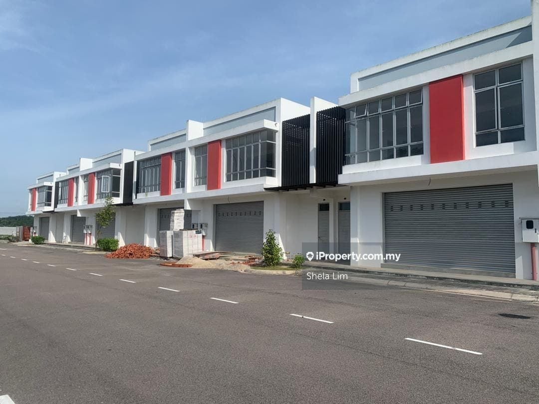 Iskandar Halal Park, Pasir Gudang - 2 Storey Terrace Factory For Rent, Pasir Gudang