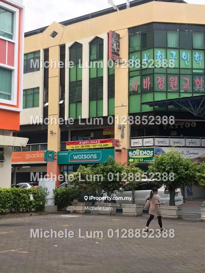 Star City North, Kompleks Asia City, Asia City, Kota Kinabalu, Kota Kinabalu