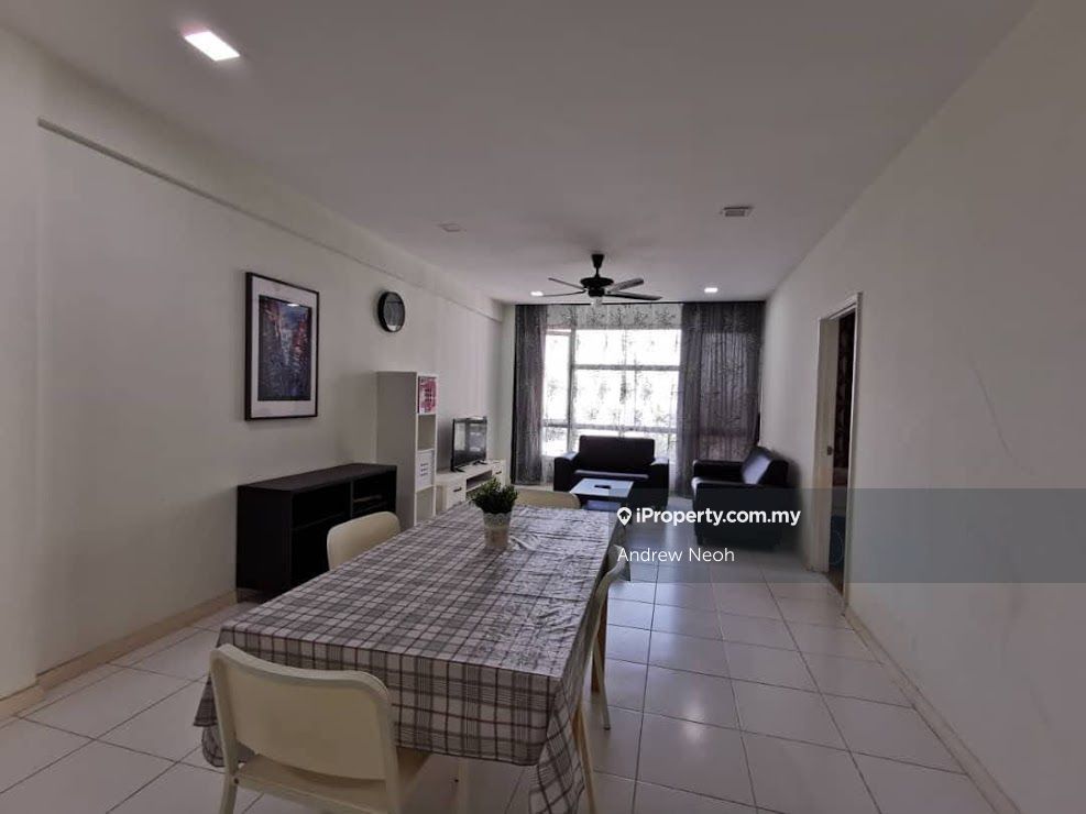 The Saffron Condominium 3 bedrooms for rent in Sentul, Kuala Lumpur