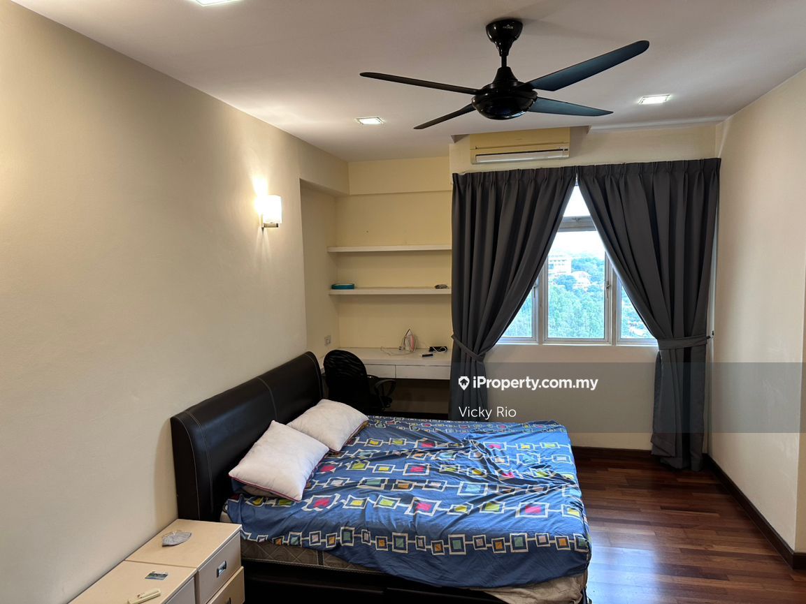 633 Residency Condominium 3 bedrooms for sale in Brickfields, Kuala Lumpur