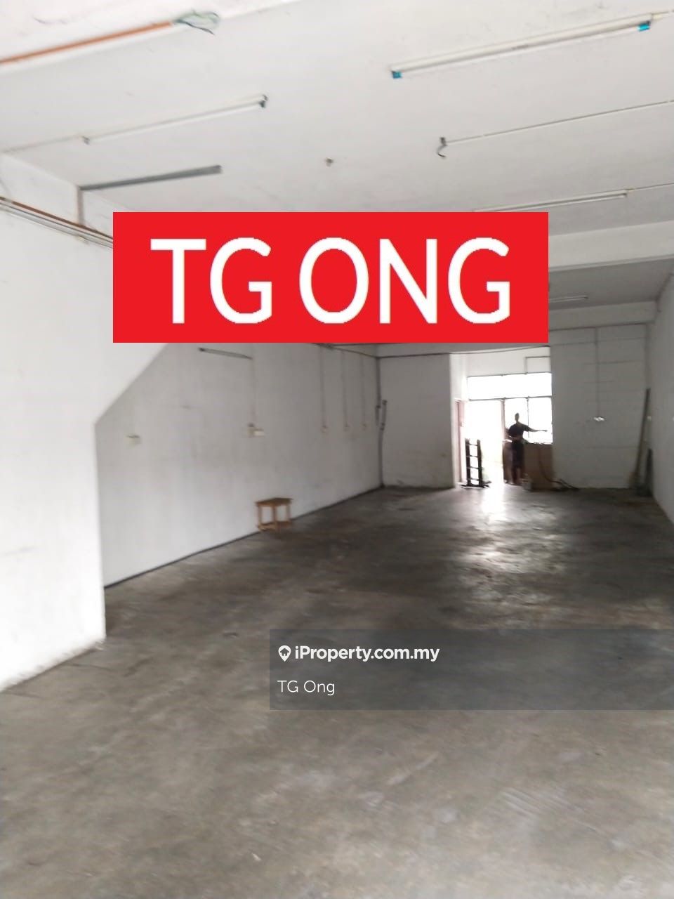 Tesco MCD Alma Facing Mainroad High Visibility, Bukit Mertajam Shop for