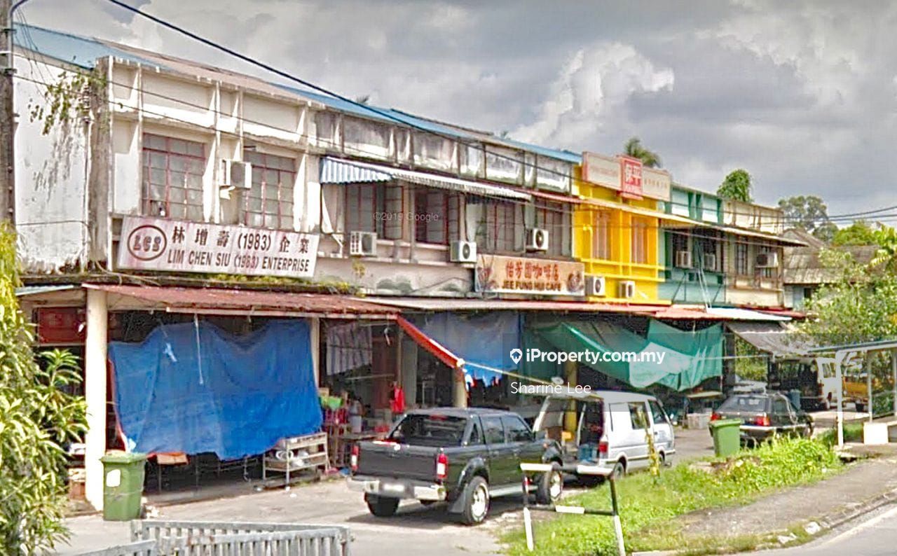 Sungai Apong Pending Kuching Sarawak Kuching Intermediate Shop 3 Bedrooms For Sale Iproperty Com My