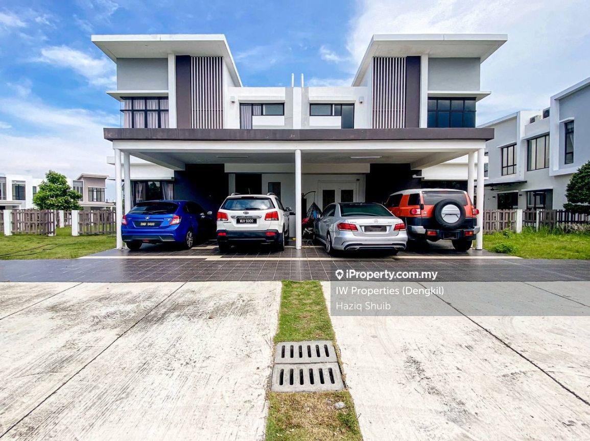 Setia Ecohill Semenyih, Semenyih
