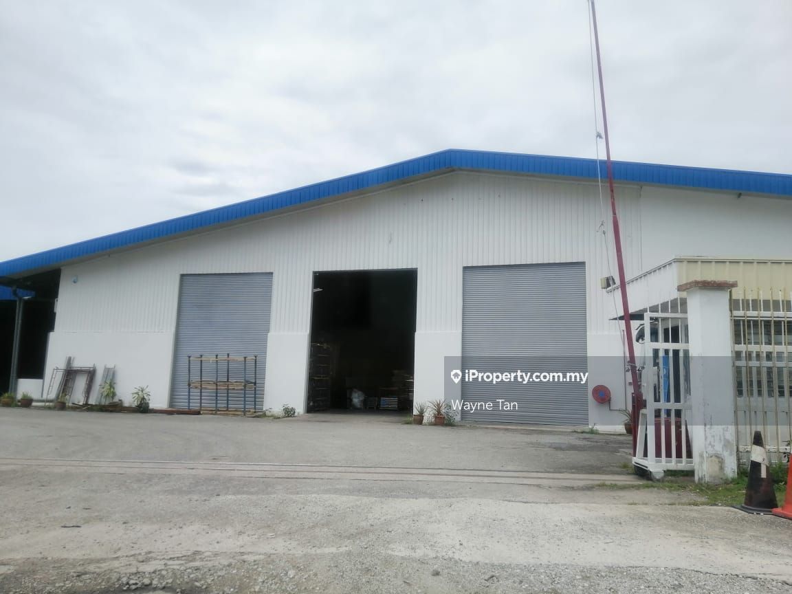 Batu Caves Detached Factory For Sale, Batu Caves for sale RM55000000