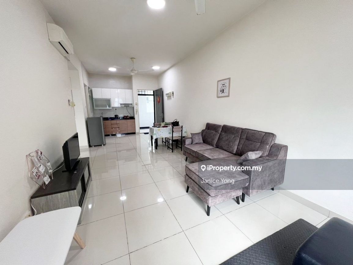 Skysuites @ Meldrum Hills Apartment 1 Bedroom For Rent In Johor Bahru ...