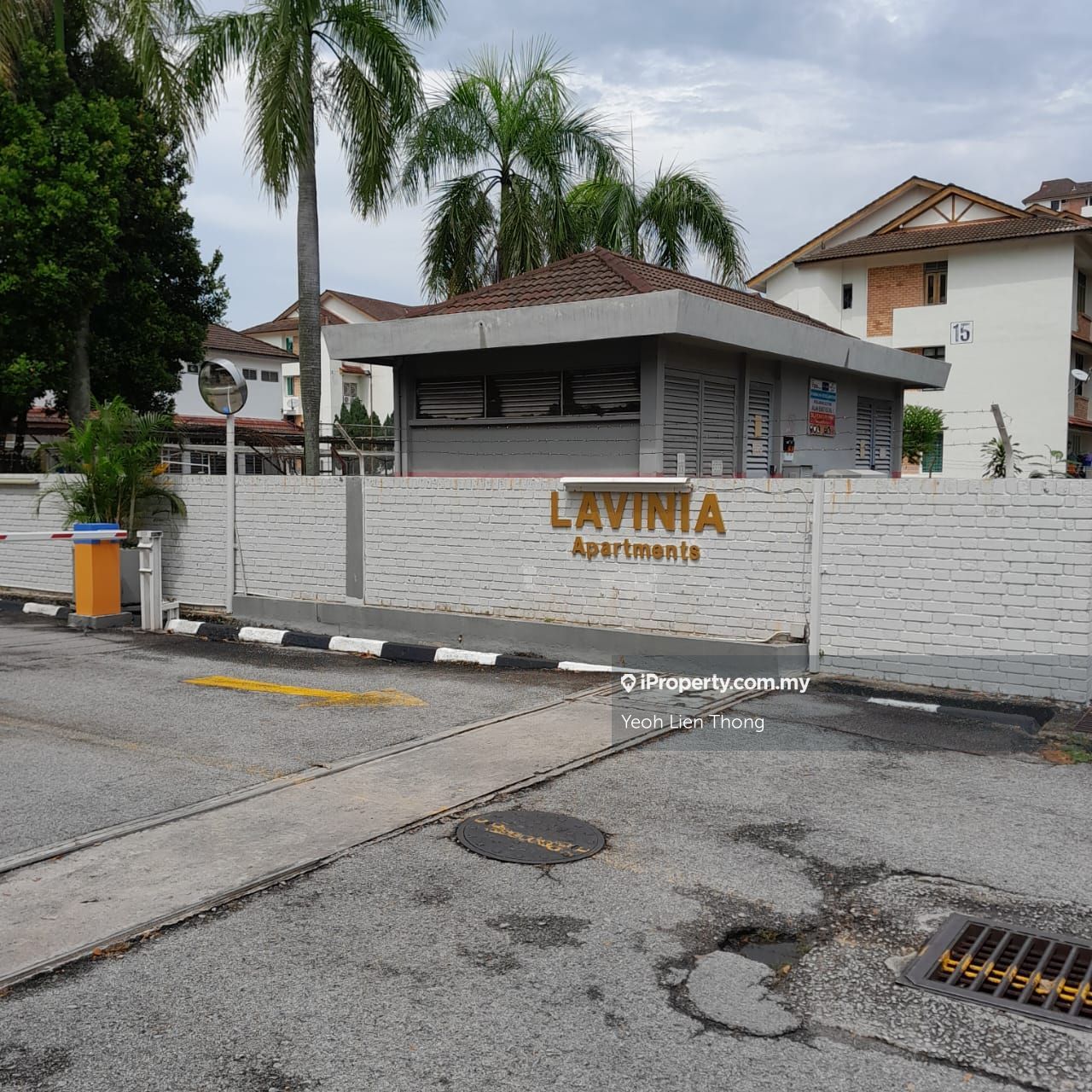 Lavinia Apartments, Sungai Nibong for sale RM730000 iProperty Malaysia