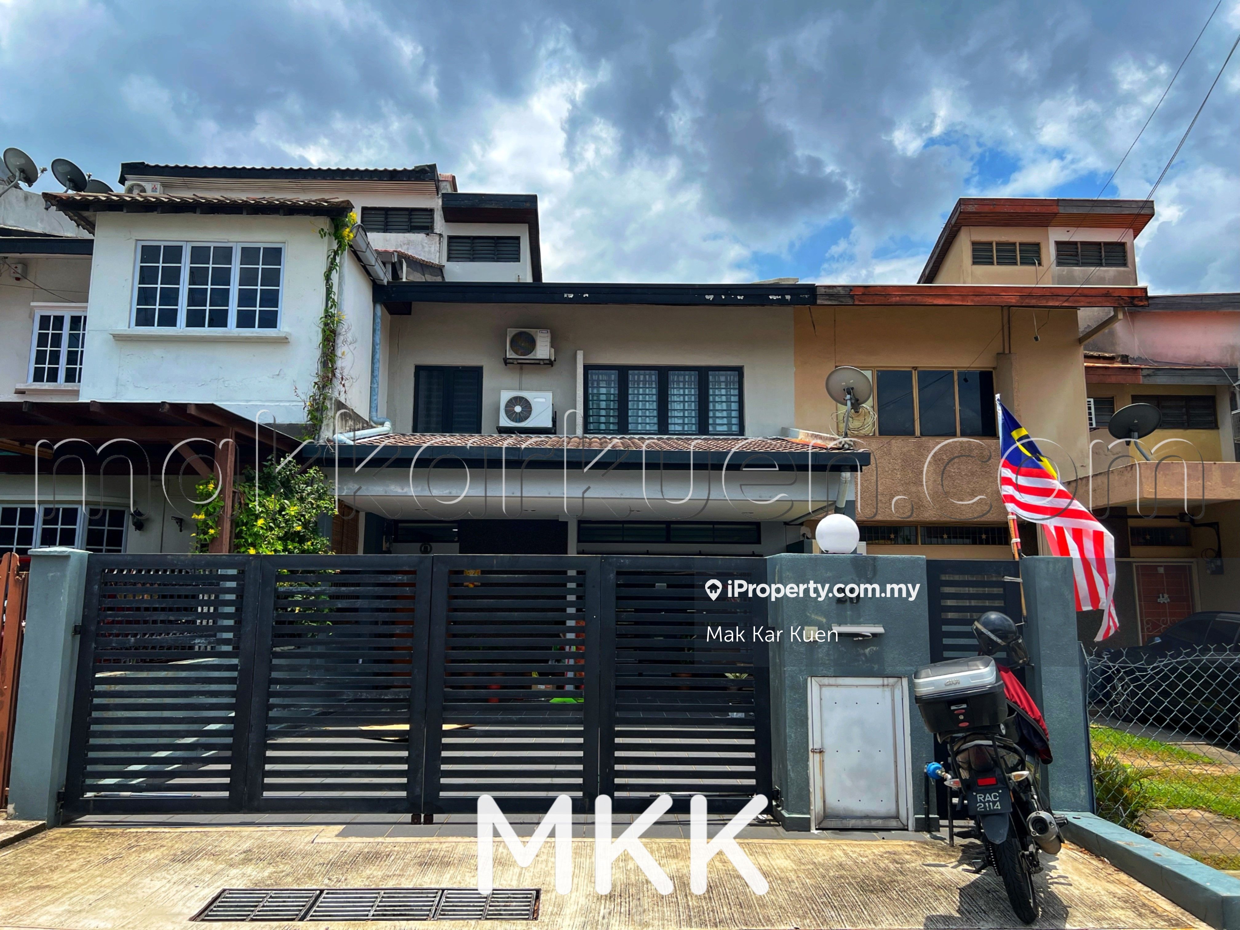 Lorong Setiabistari, Bukit Damansara, Damansara Heights Intermediate 2