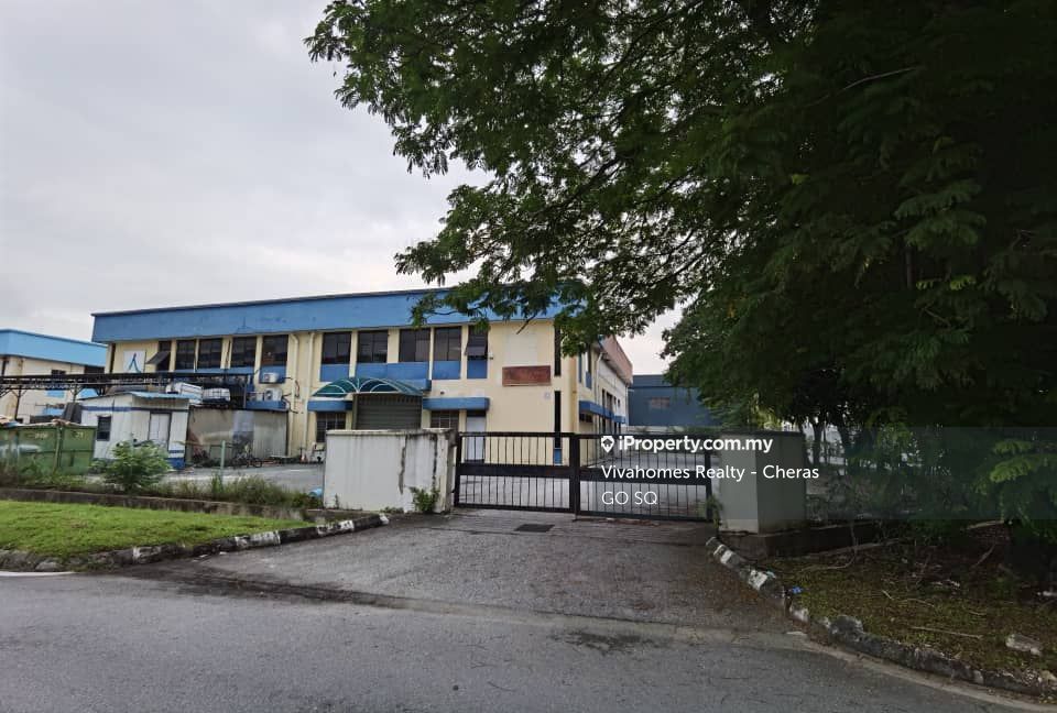 Puchong Jaya Jalan Serindit Jalan Serindit 2 Puchong Jaya Tpp Puchong Selangor Puchong Puchong Semi D Factory For Sale Iproperty Com My