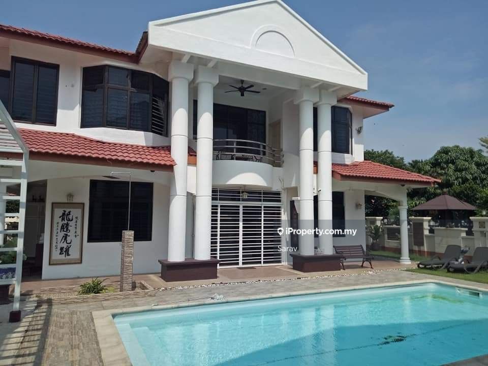 TAMAN SIN, Ujong Pasir