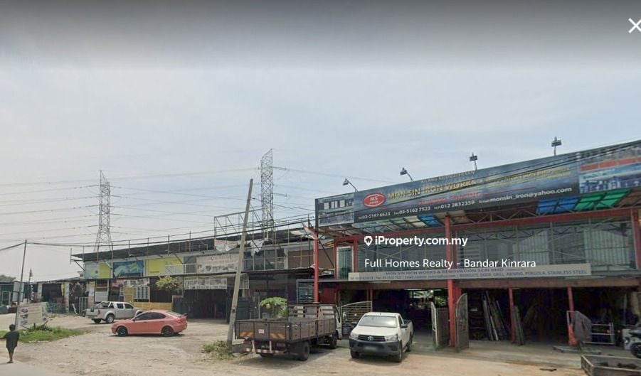 bukit kemuning ground floor rent RM4000 only, Klang