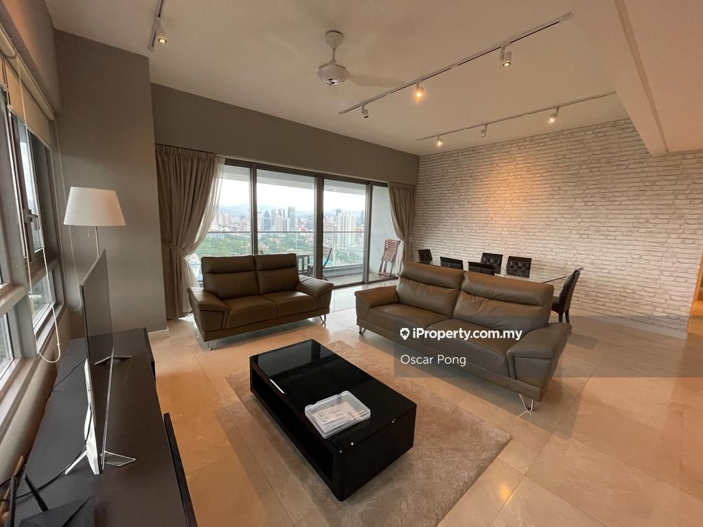 The Sentral Residences Serviced Residence 3+1 bedrooms for rent in KL