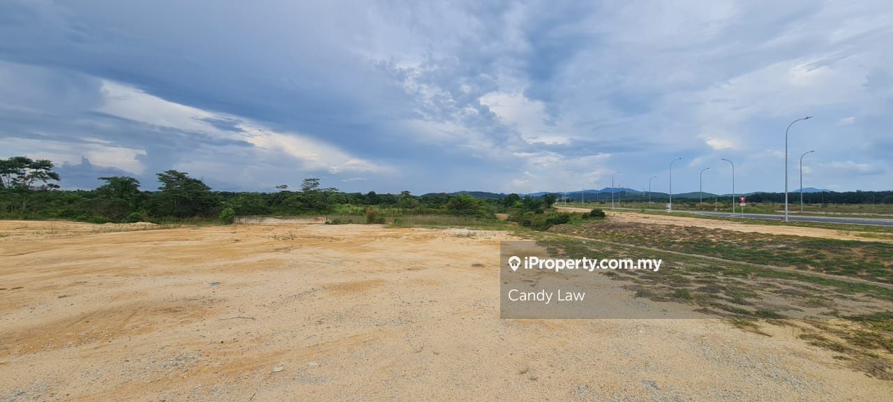 Kulai Industrial Land For Sale, Kulai Industrial Land for sale