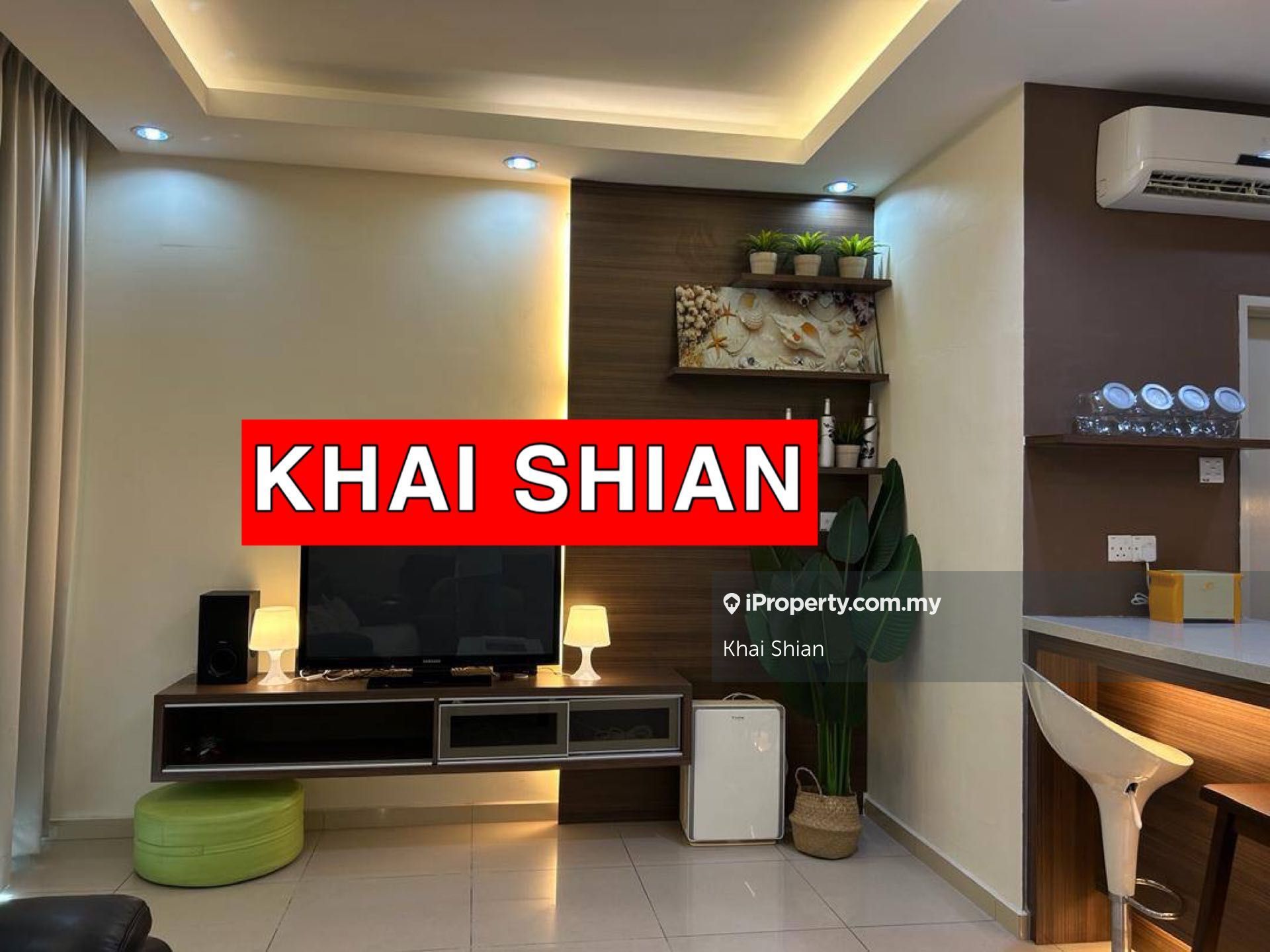 Birch Regency Penang Times Square Serviced Residence 2 bedrooms for