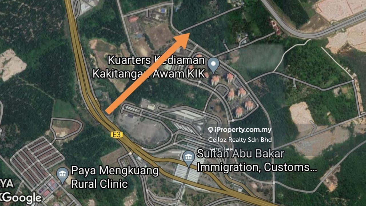 Mukim Tanjung Kupang Johor Bahru Agricultural Land For Sale Iproperty Com My