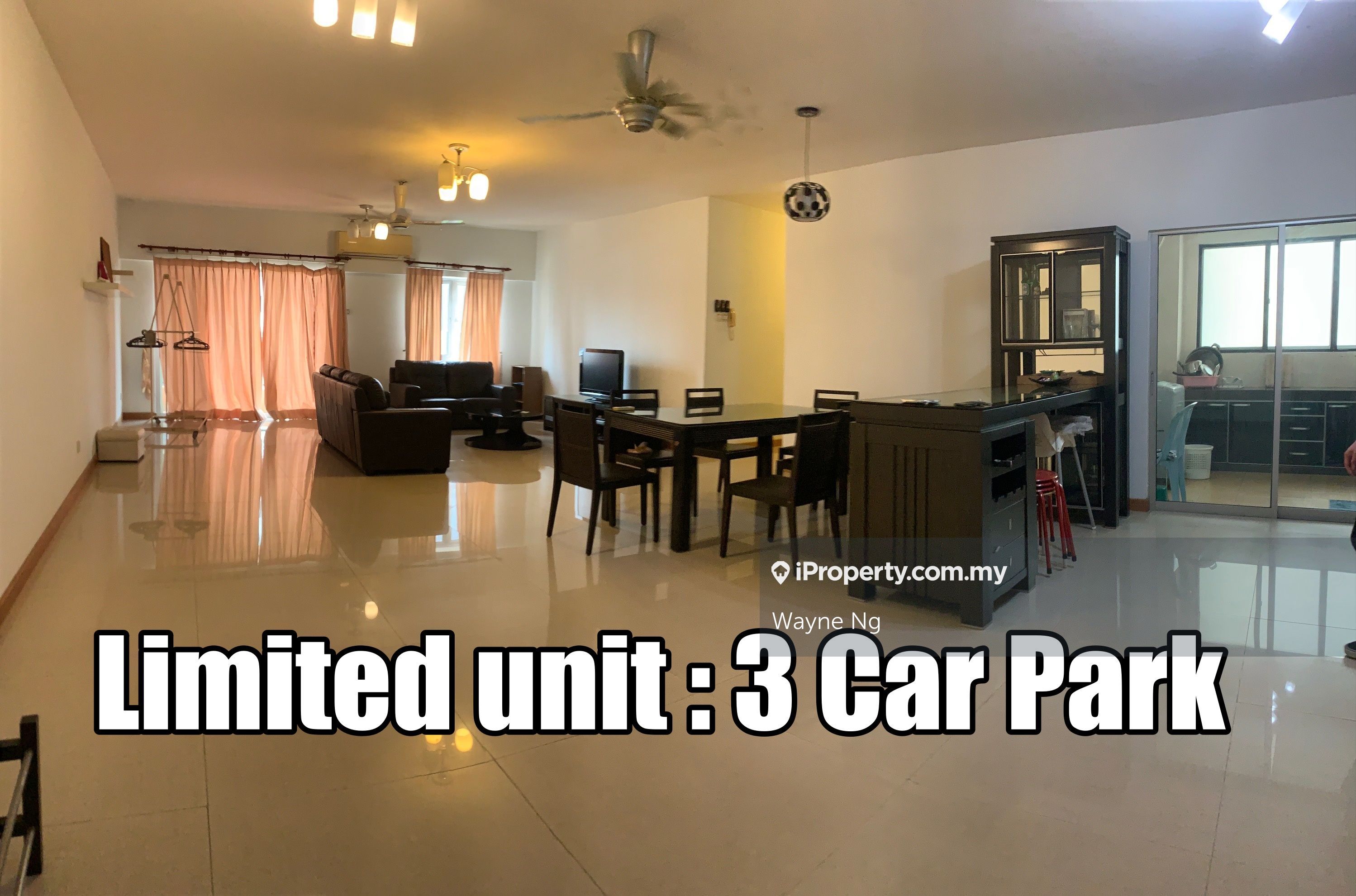 Dynasty Garden Condominium, Kuchai Entreprenuner Park, Kuchai Lama