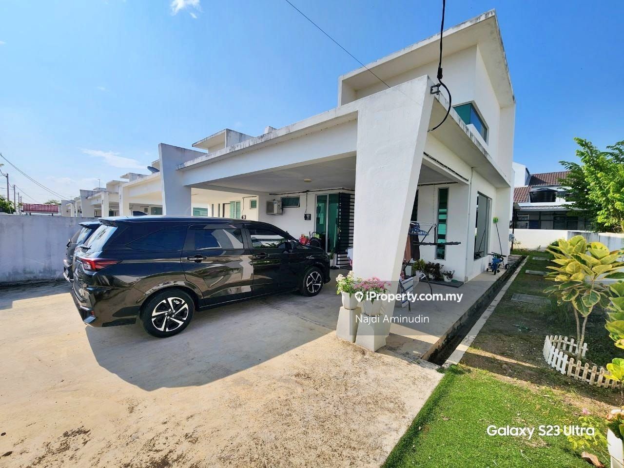 Semi D Taman Teratai Indah, Alor Setar Intermediate Semi-detached House ...