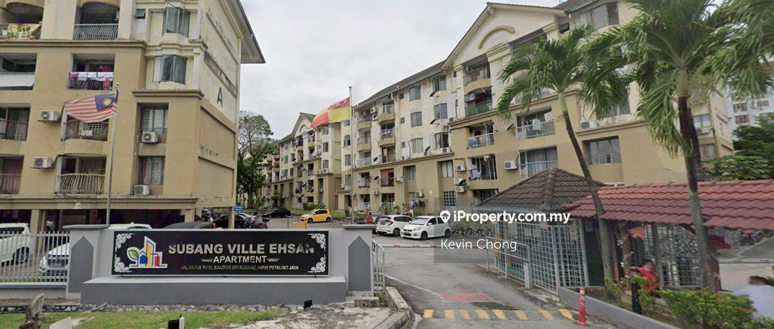 Subang Ville Ehsan Apartment 3 bedrooms for sale in Bandar Sunway ...