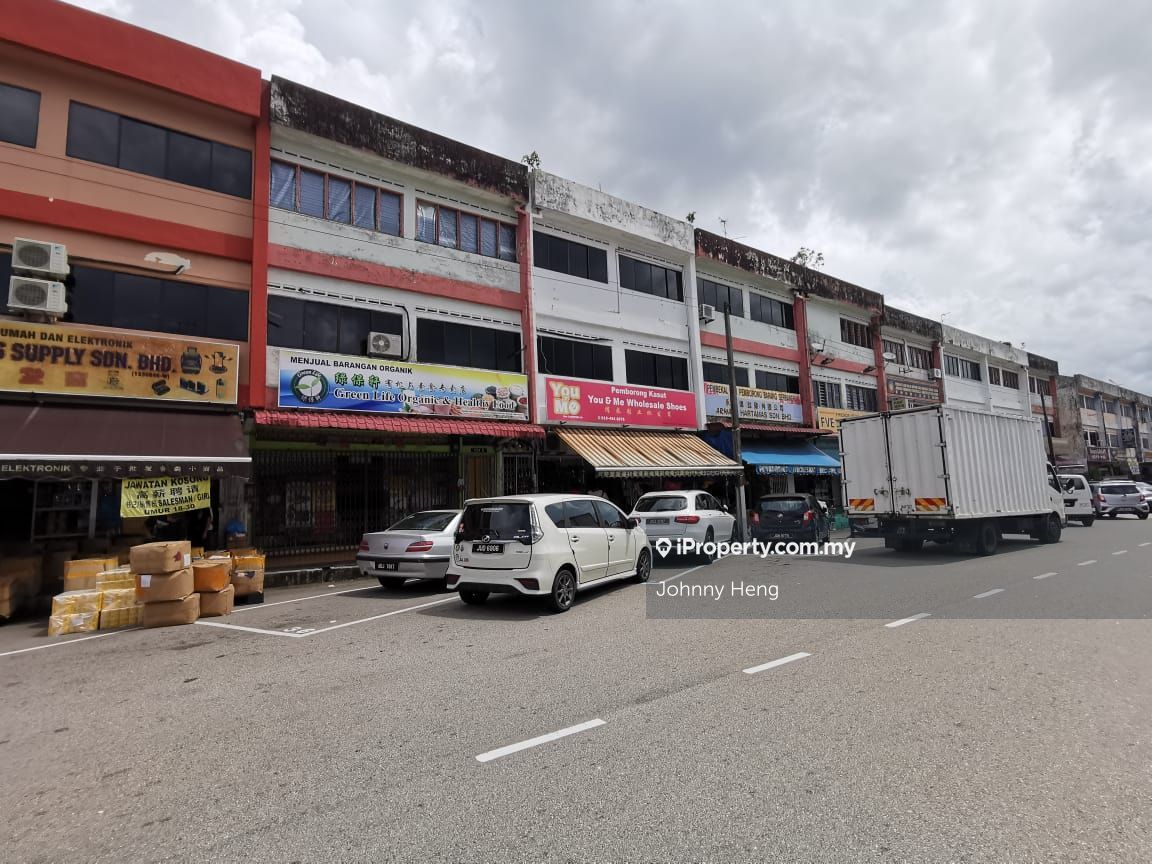 Johor Jaya Jalan Dedap x Shop Lot For Sale Taman Johor Jaya Jalan Dedap