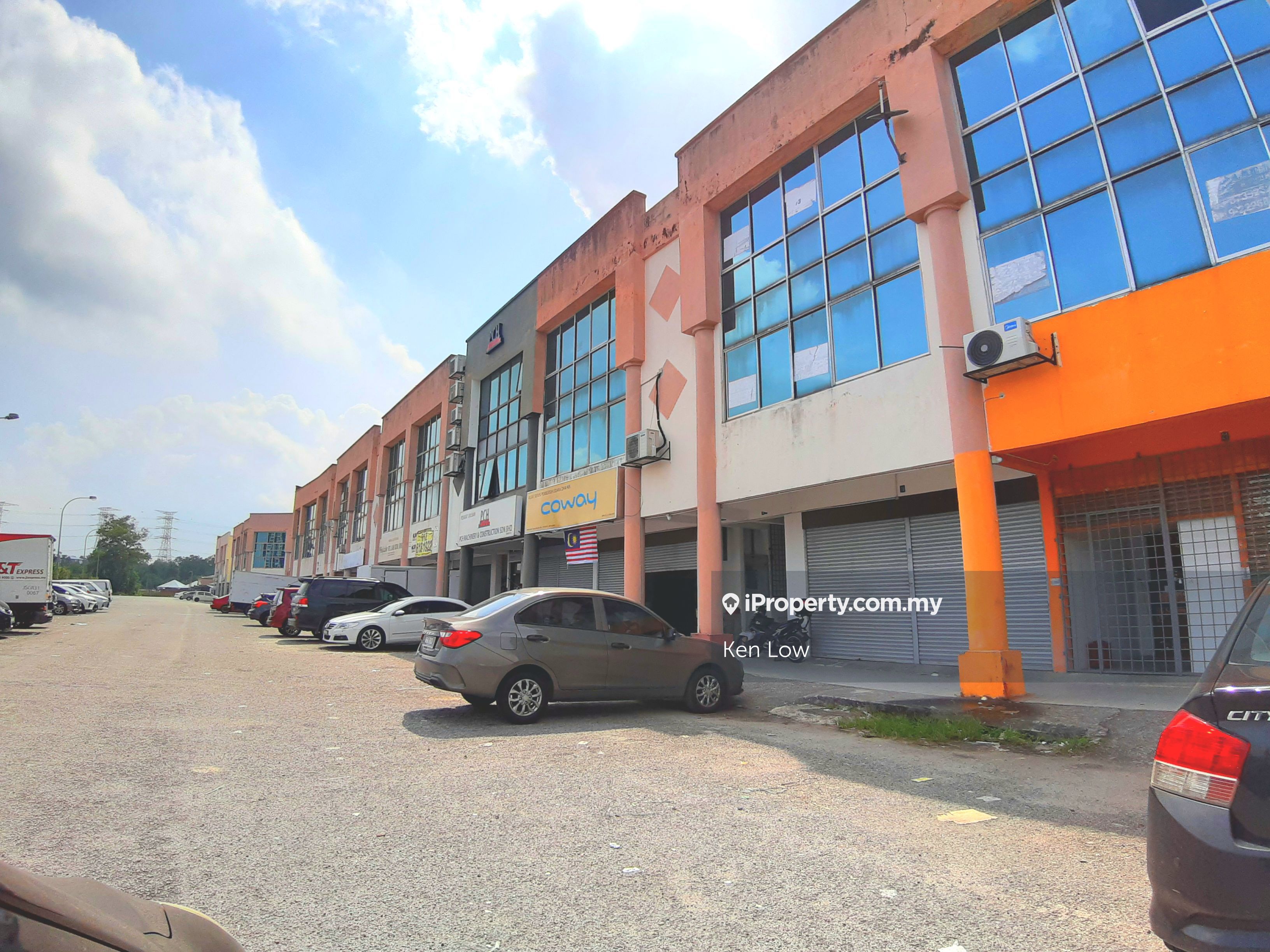 Ground Floor Shop, Bandar Teknologi Kajang , Kajang Intermediate Shop