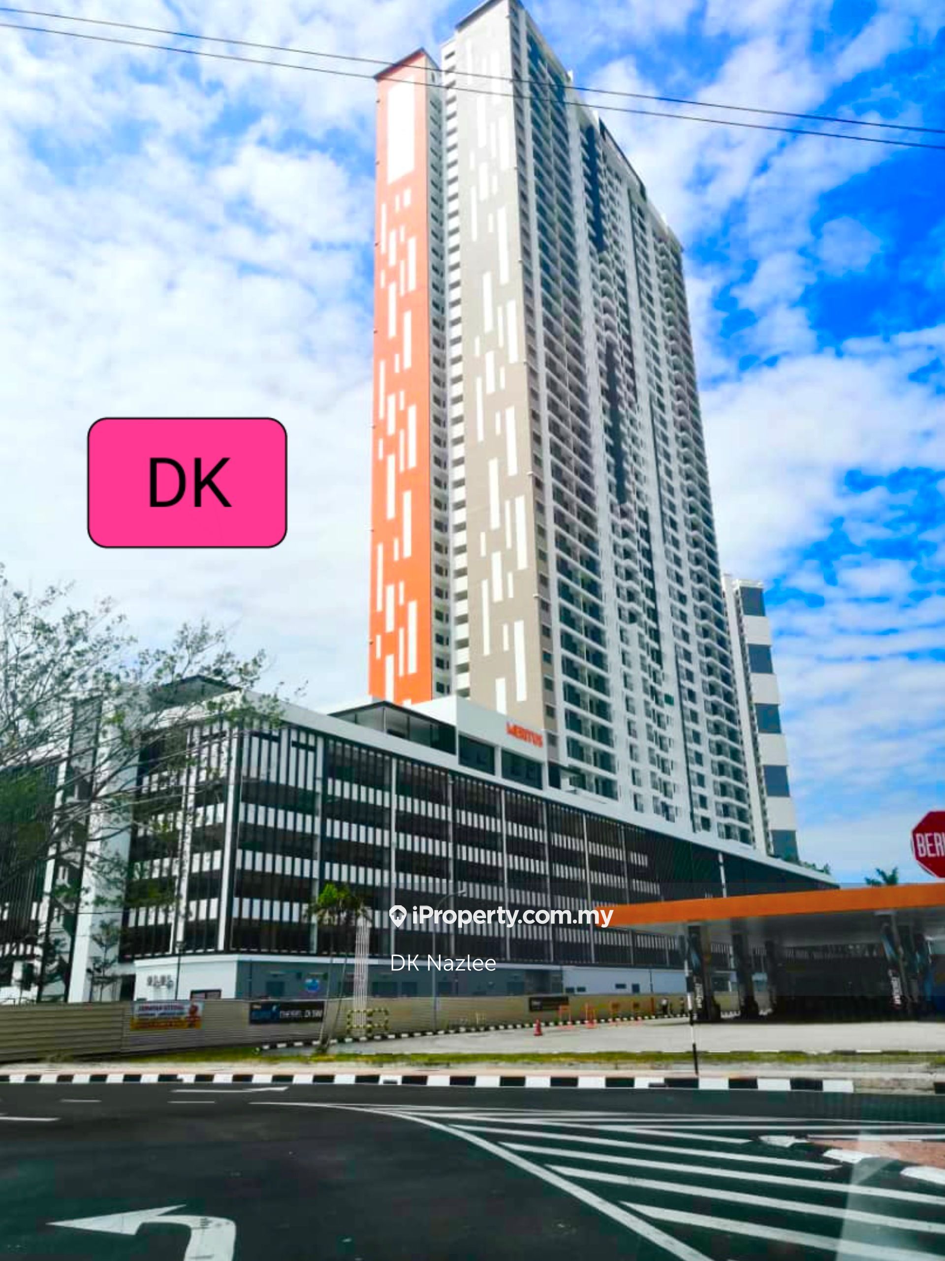 Meritus Residensi Intermediate Serviced Residence 3 Bedrooms For Sale In Seberang Perai Penang Iproperty Com My