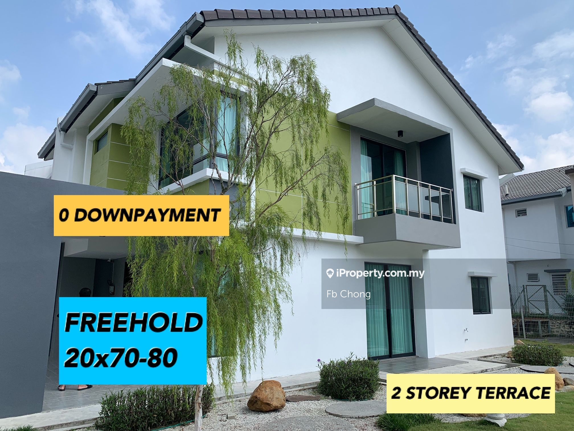 Hill Park Bandar Technology Kajang, Kajang 2sty Terrace/Link House 4 bedrooms for sale