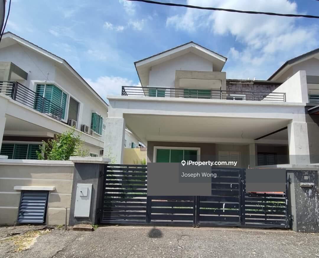 Bercham East Eden, Ipoh Intermediate Semi-detached House 5 bedrooms for ...