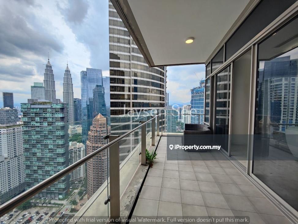 Pavilion Residences Corner lot Serviced Residence 4+1 bedrooms for sale