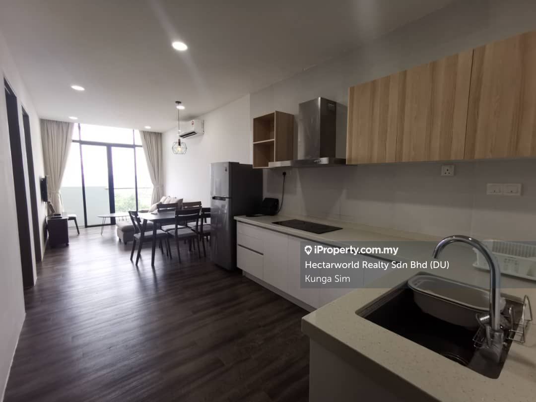 Hk Square Apartment Intermediate Apartment 3 Bedrooms For Rent In Kuching Sarawak Iproperty Com My