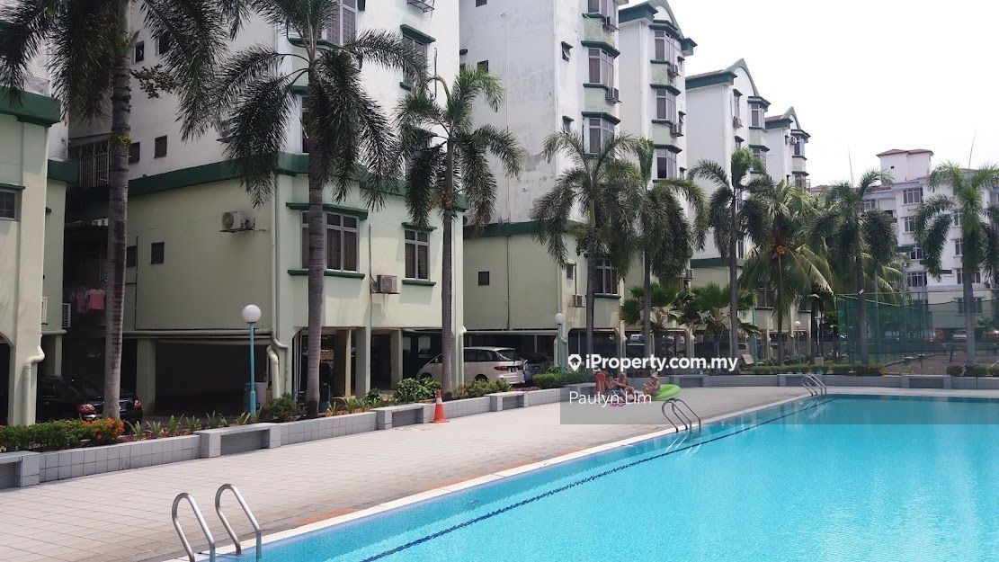 Subang Perdana Goodyear Court 10 Apartment 3 bedrooms for sale in ...