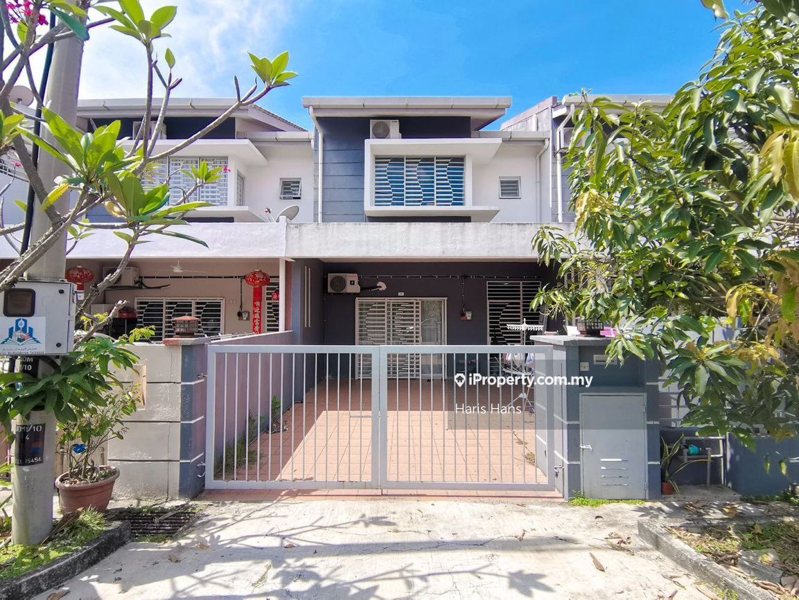 Bandar Country Homes, Rawang Intermediate 2sty Terrace/Link House 4