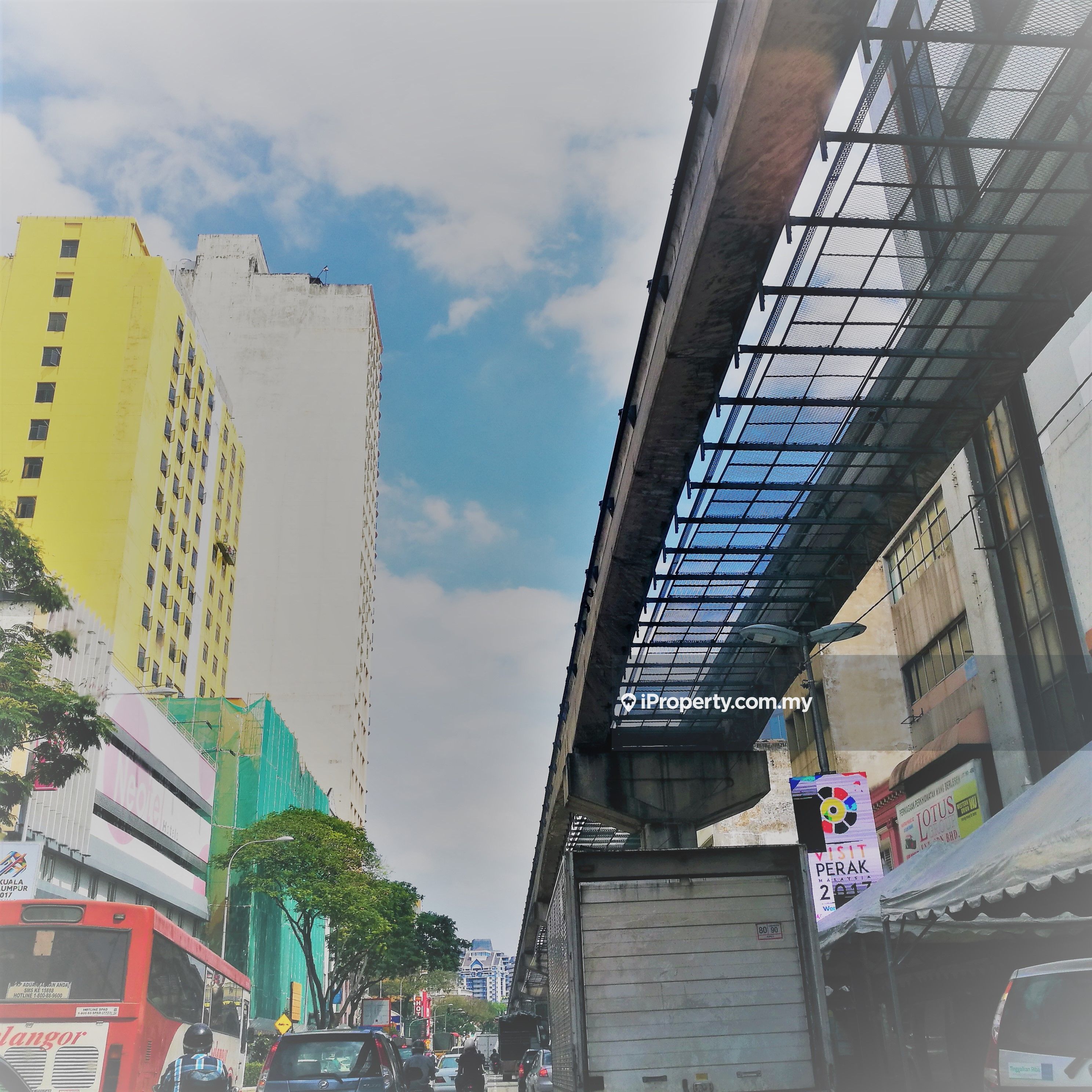 Chow Kit Kl City End Lot Shop Office For Sale Iproperty Com My