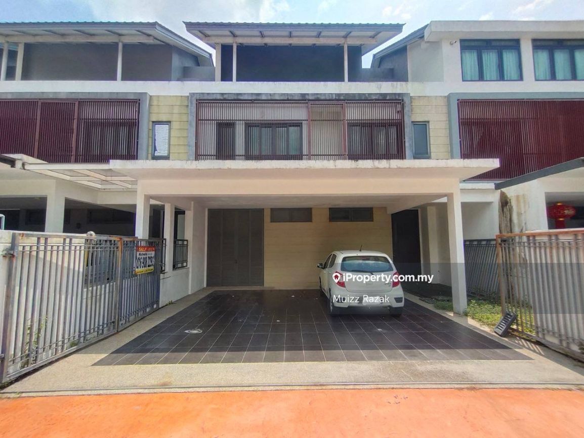 Thistle Grove, Shah Alam 2sty Terrace/Link House 5 bedrooms for sale