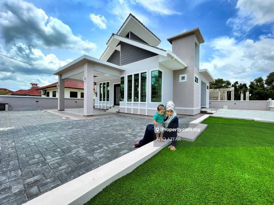 Rumah Banglo 1 Tingkat Mewah Cantik Kota Bharu Bungalow 4 Bilik Tidur Untuk Dijual Iproperty Com My