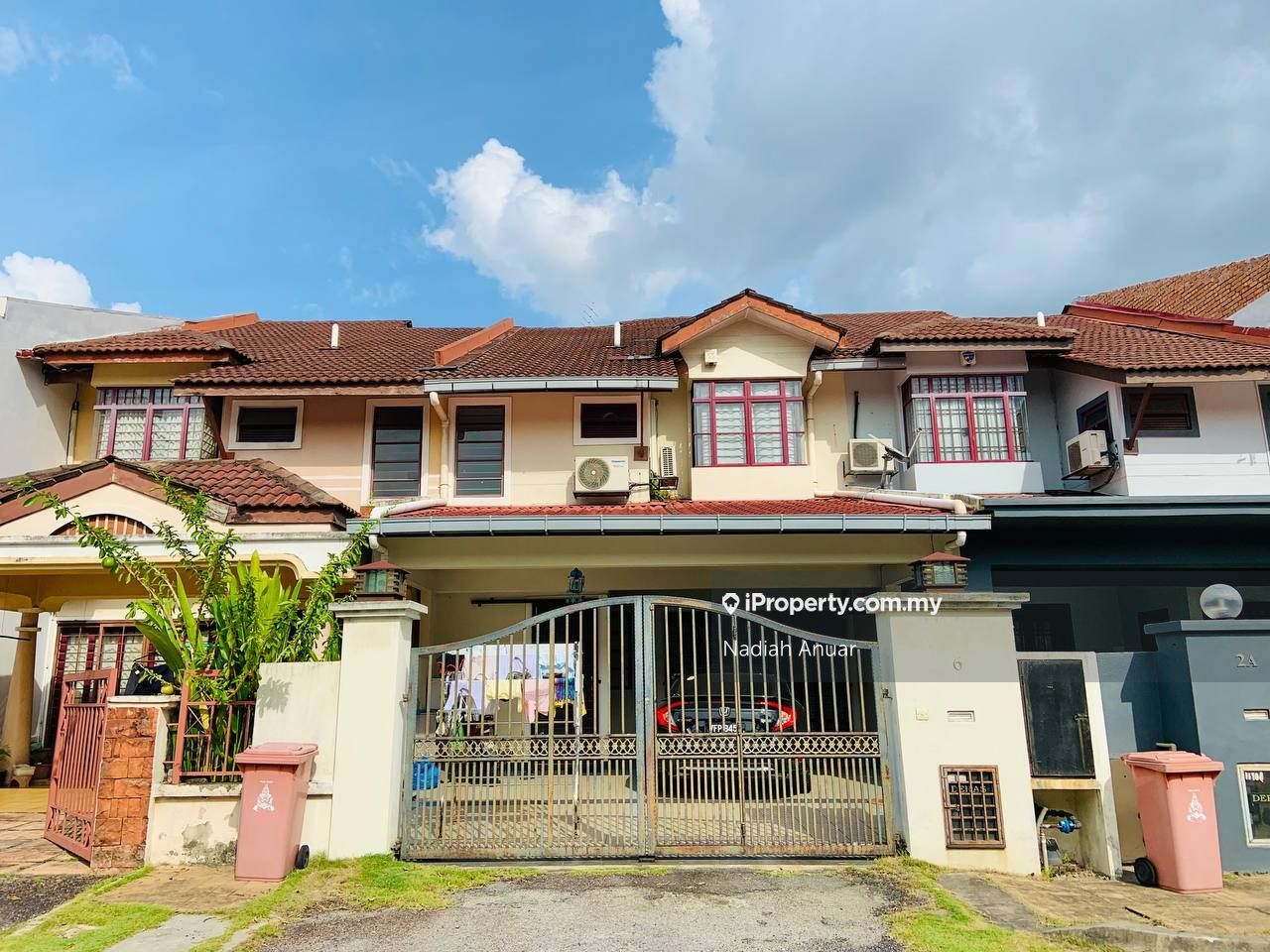 Damansara Emas, Kota Damansara 2sty Terrace/Link House 4 bedrooms for