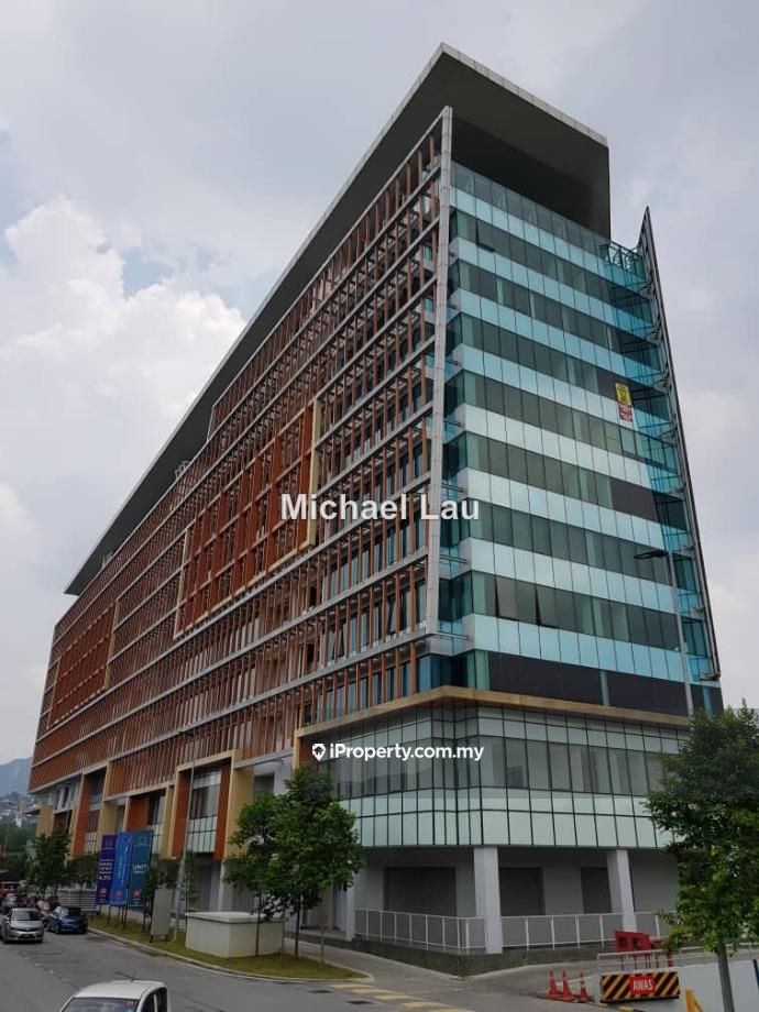 Melawati Corporate Centre, Melawati, Taman Melawati, Ampang, Taman Melawati