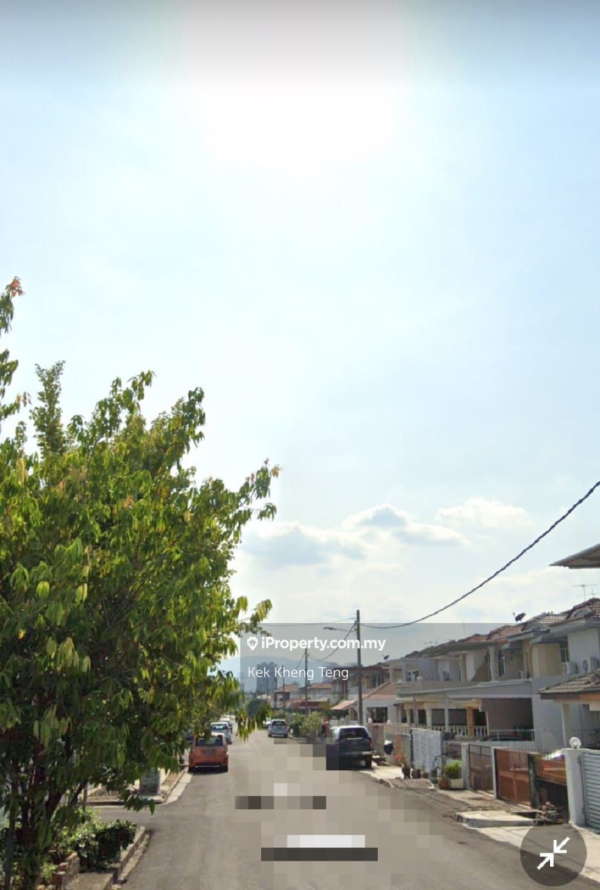 Taman Bagan, Butterworth Intermediate 1sty Terrace/Link House 4